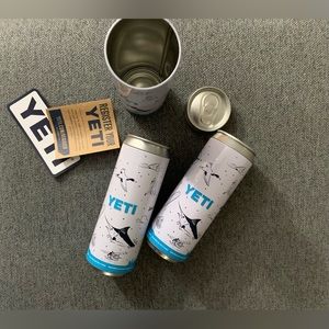 3 Yeti stash cans hidden storage